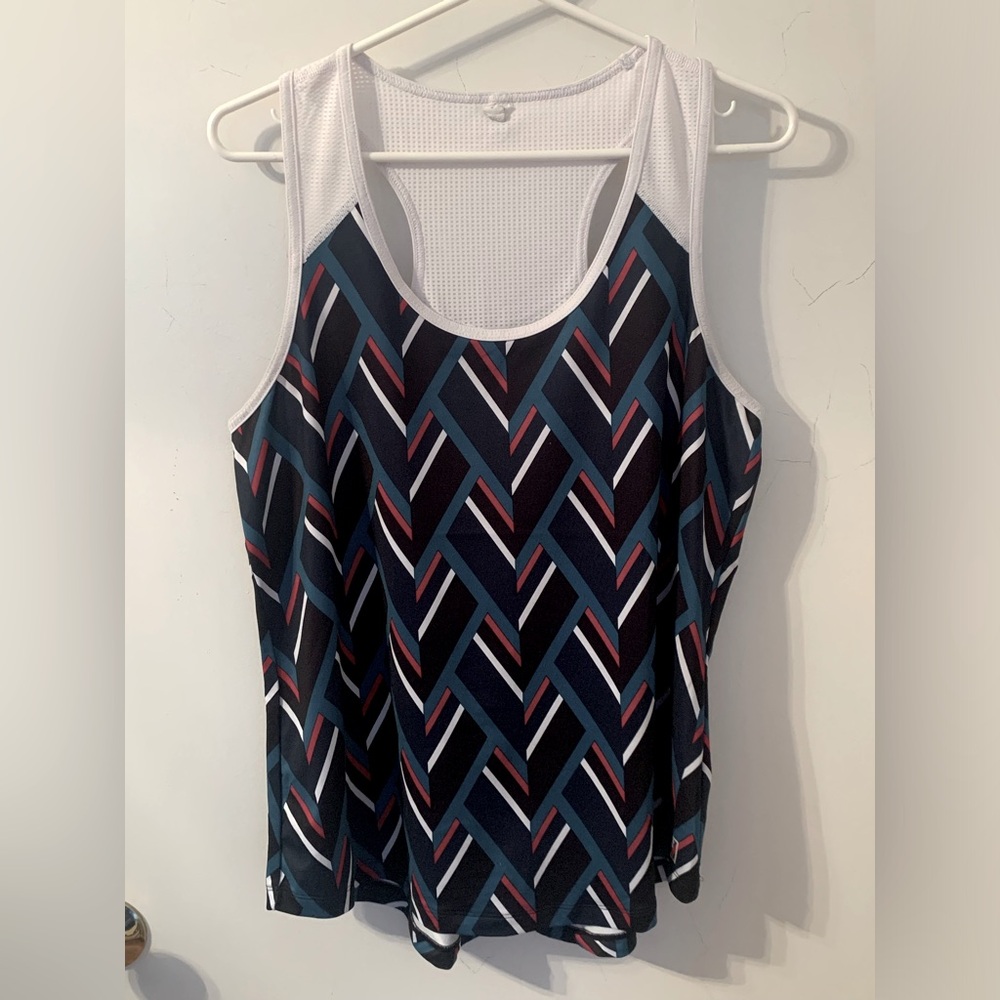 Women’s FILA Athletic Tank Top